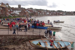 NORTH BERWICK ROWING REGATTA